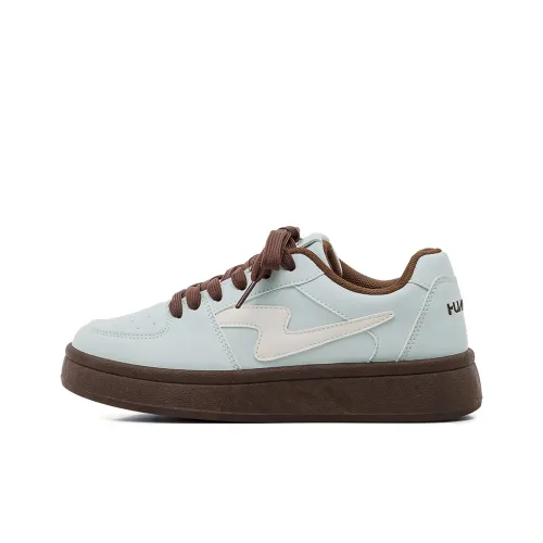 HUANQIU Устойчивые к истиранию Легкие И Дышащие Низкие Кроссовки для скейтбординга Женские