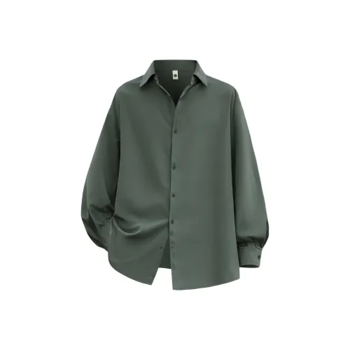 WUPANG Унисекс Рубашки