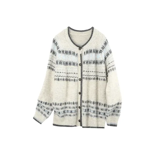 A paradise for awakening Трикотаж Женский