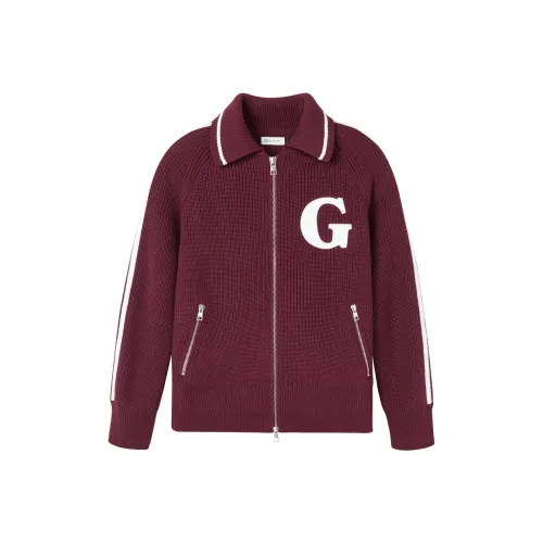 GANT 509 Бордовый Женский Трикотаж