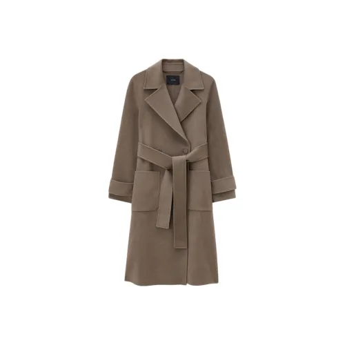 JOSEPH Гриб Женское пальто