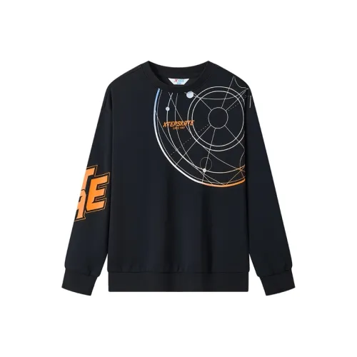 XTEP Свитшот без капюшона 120 175 Детский