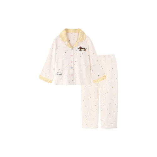 ROMANTIC·SPRING Пижамный комплект женский