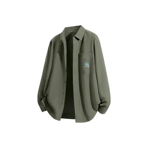 Tonlion Унисекс Рубашки