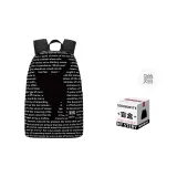 Чёрный + Слепая коробка