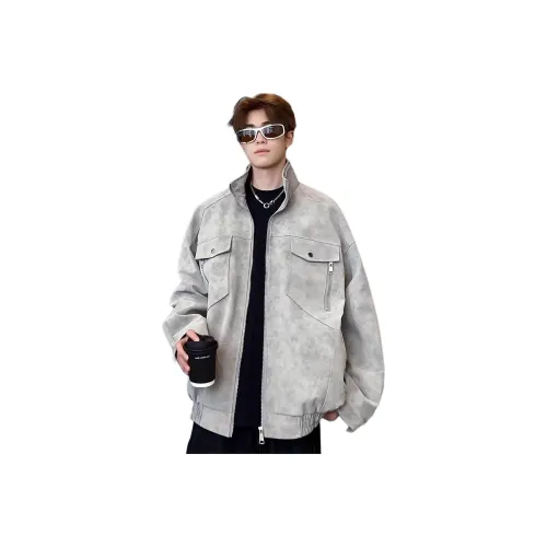 BEAR UNION Унисекс Куртки