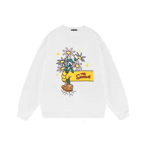 The Simpsons Унисекс Свитшоты
