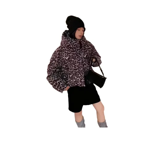 MISSHONEY MH Хлопковый пуховик женский