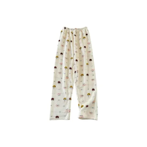 Tiansui Изображение Цвет Женские Пижамные Штаны