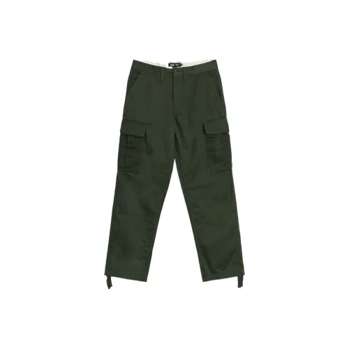 Vans Зеленый Унисекс Карго Брюки