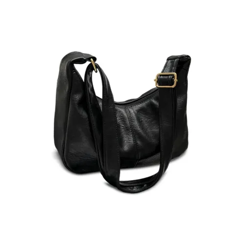 C°BANNER Сумка через плечо из синтетической кожи среднего размера женская черная