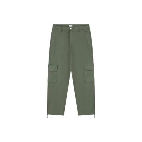 ARTE Зеленый Мужской Джинсы