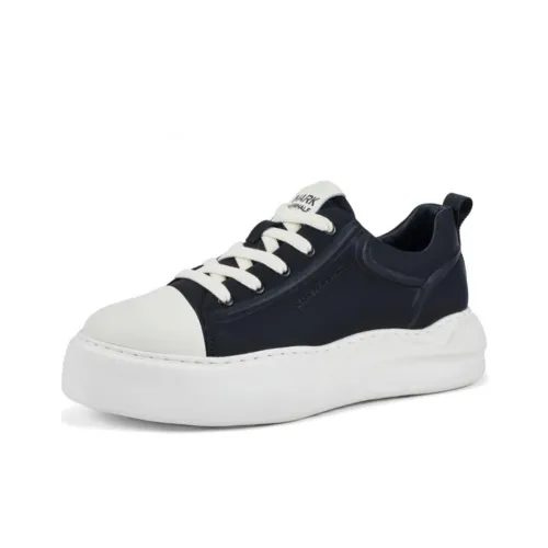 FAIRWHALE White Moonlight Collection Противоскользящий Устойчивый к истиранию Низкий Топ Casual Мужской