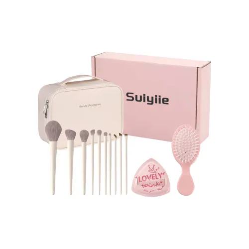 Suiyiie MAKE UP Инструменты Женские