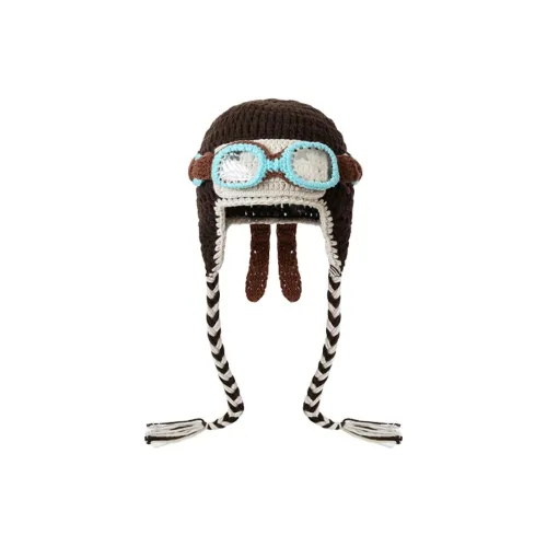 Cgediao Акриловые шапки-бини унисекс