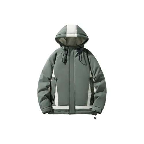 TSGM Унисекс Пуховики