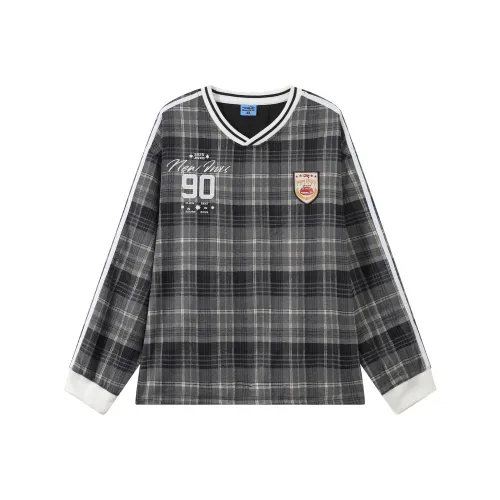 NewJnxs City Relay Race T-Shirt Унисекс