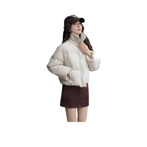 EIDOLON GRAIN Хлопковый пуховик женский