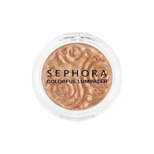 Sephora Colorful Глянцевая матовая пудра с блестками для контуринга 3,5 г 3,5 г*2