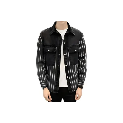 GOYN Черный Унисекс Куртки