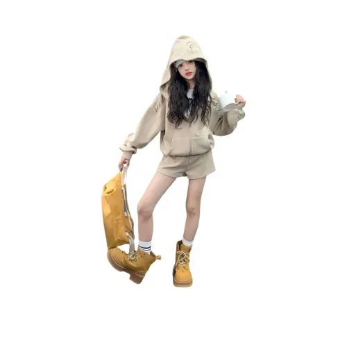 AIXINA Хаки Школьная Повседневная Спортивная Одежда