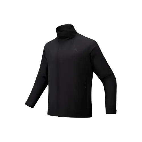 ANTA SUPERSTORE Черный Мужской Пуховик