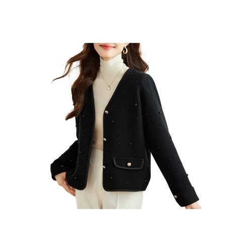 MJ Женское пальто