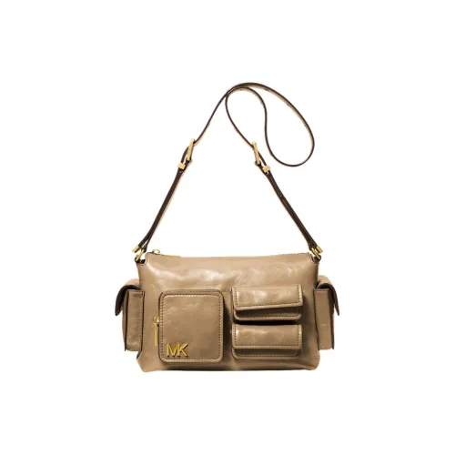 MICHAEL KORS Dakota Коровья кожа Сумка на плечо Средний Женский CAMEL