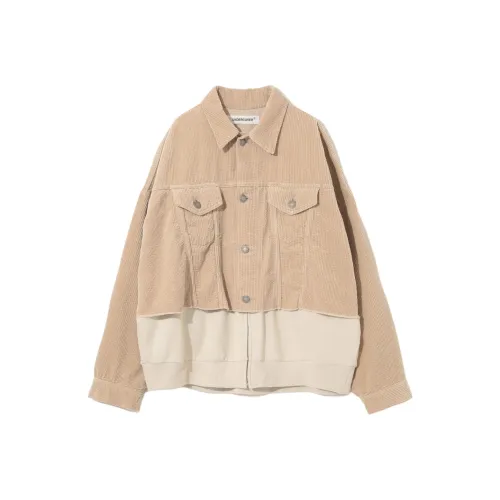 UNDERCOVER FW25 Куртки и пальто Женские