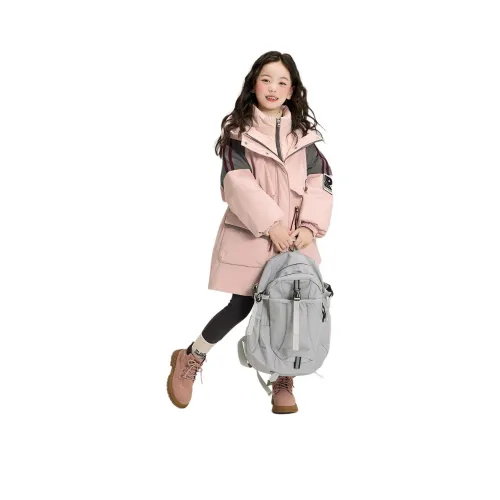 CAMKIDS Хлопковый пуховик для подростков