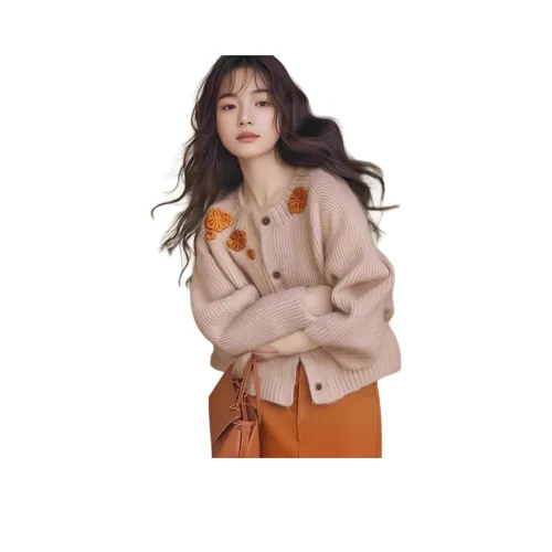 Amyway Розовый Женский Трикотаж