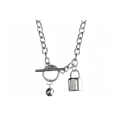 BKBU Титановые стальные ожерелья унисекс