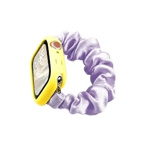 CHUANGYIDA Ремешок Apple Совместимость Ткань Материал 12 17,5 см