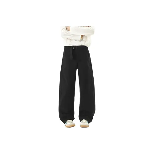 ZUOFEILI Унисекс Повседневные Брюки