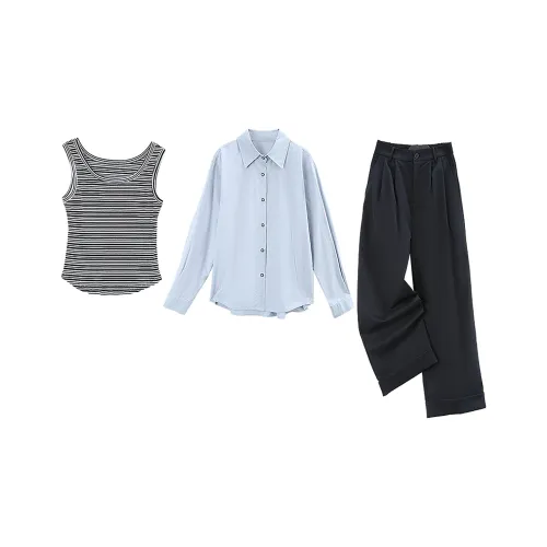 A paradise for awakening Повседневный костюм женский