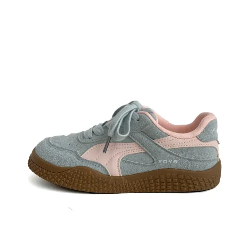 GOSO Скейтборд Кроссовки Низкие Топ Женские