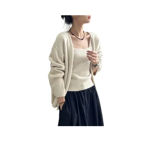 QIAOMONVHAI Женская трикотажная одежда