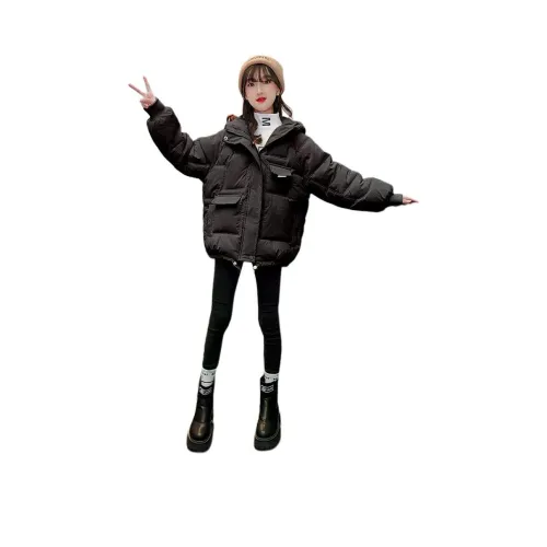 CAMKIDS Хлопковый пуховик для подростков
