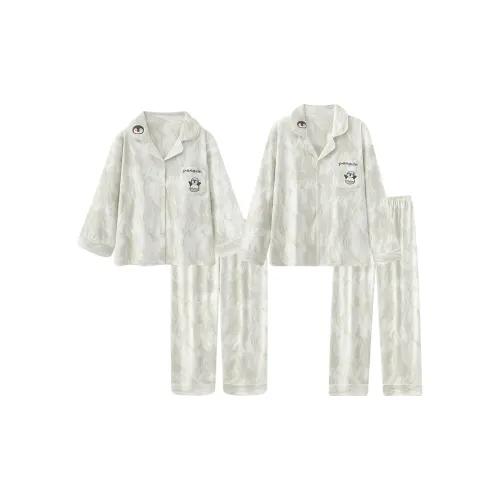 Tiansui Унисекс Пижамные комплекты