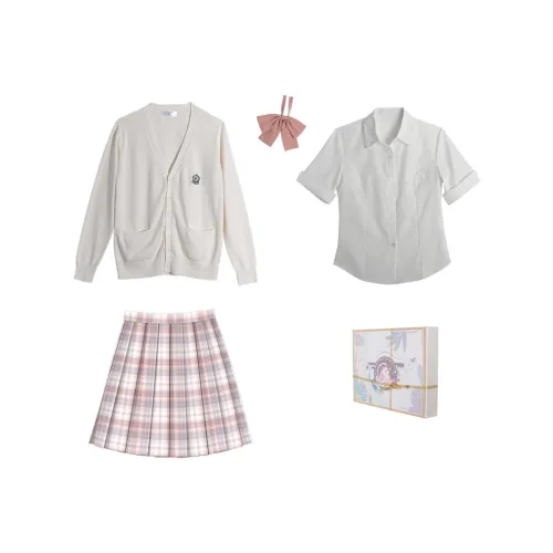 Bunny Nap JK UNIFORM Одежда Комплекты Женские