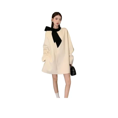 QINGYING Женское пальто