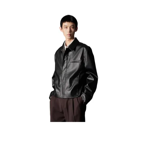 WHITT EPURE Черные Мужские Куртки