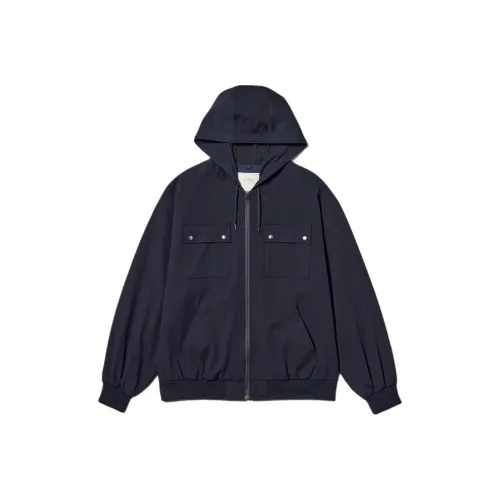 GU x ROKU Коллаборация FW25 Толстовка Унисекс