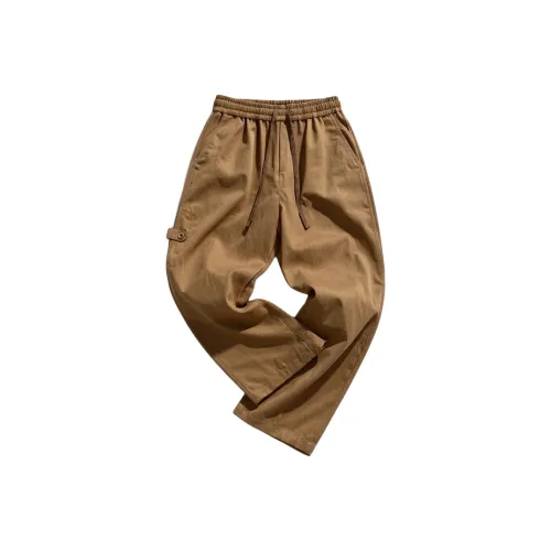 GP Унисекс Повседневные Брюки