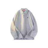 Серый меланж