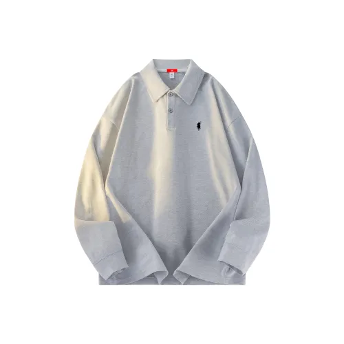 MIIOW Trend Party series Поло Унисекс