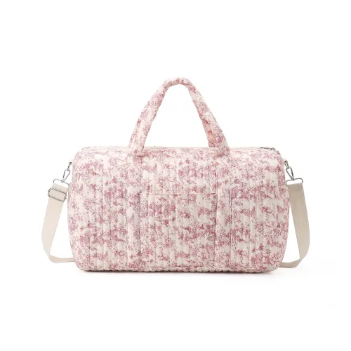 JEANSWEST Полиэстер Путешествие Сумка для хранения Унисекс Розовый