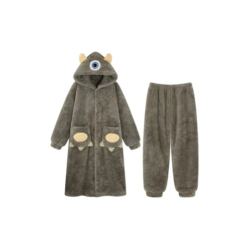 Tini Blue Цвет изображения Мужской Пижамные комплекты