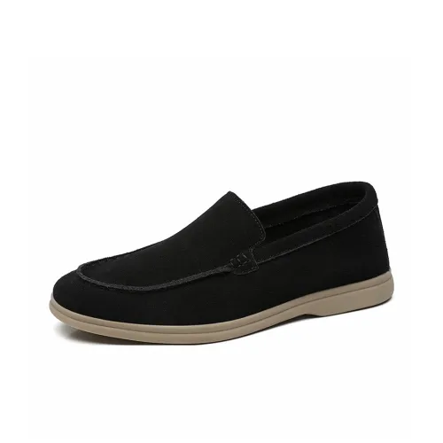 SENJIALUO Лоферы Мужские