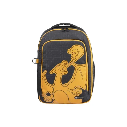 POKEMON Полиэстер Рюкзак Унисекс Желтый